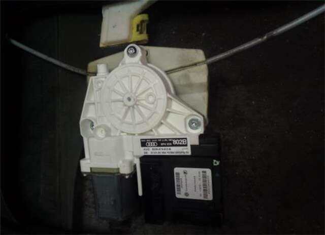 Foto 2ª: Elevalunas Eléctrico Trasero Derecho Audi A3 2.0 16V TFSI (200CV) [AXX]