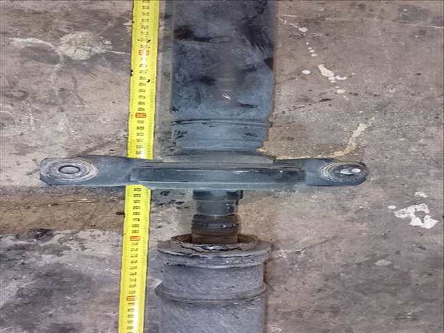 Foto 4ª: Transmision Central Subaru Outback EXECUTIVE PLUS 150CV 110KW [EE20] (2015)