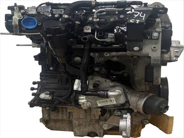 Foto 2ª: Motor Completo Opel Insignia A 110CV 81KW [A20DTL LBQ] (2011)