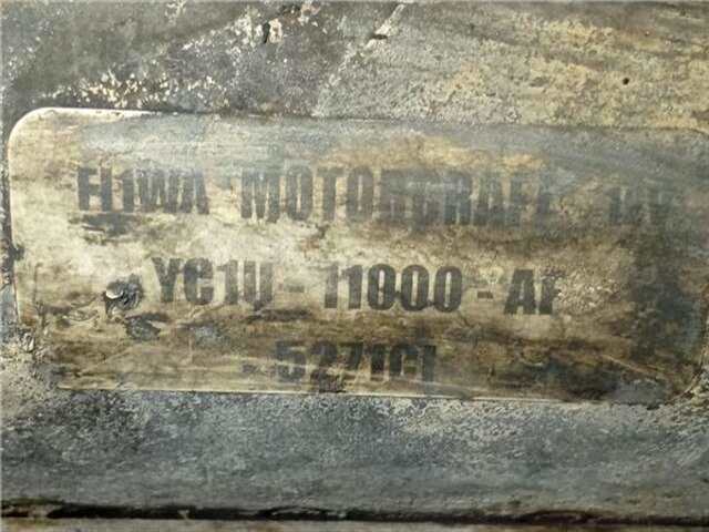 Foto 2ª: Motor de Arranque Ford Transit 2.0 FT 260 2.0 CORTO [2.0 LTR. - 63 KW TDE CAT] COMBI (FY)(2000 _)