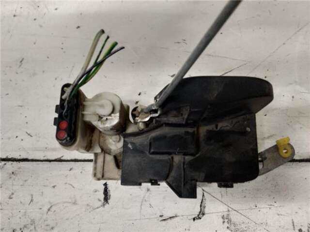 Foto 3ª: Cerradura Puerta Delantera Izquierda Fiat Doblo 1.3 D MULTIJET