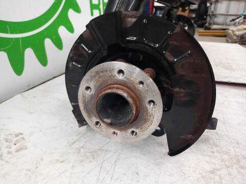 Foto 3ª: Puente Trasero Nissan Qashqai 1.3 DIG-T 140CV [HR13DDT] (2013)