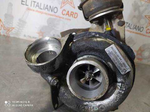 Foto 4ª: Turbocompresor Jeep Grand Cherokee 2.7 CRD LAREDO 163CV 120KW [665921] (2001)