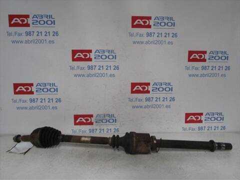 Transmision Delantera Derecha Renault Megane 1.9 DCI LM0G LM1G LM2C) 120CV 88KW II SEDAN LM0/1_)
