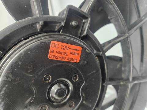 Foto 4ª: Electroventilador Kia Rio CONCEPT 86CV 63KW [G4LA] (2013)
