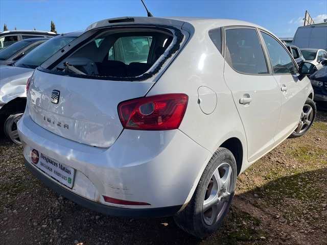 Foto 4ª: Portón Seat Ibiza 1.4 GASOLINA [BXW] (2009)