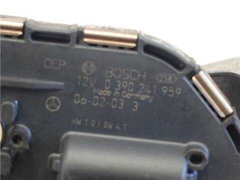 Foto 3ª: Motor Limpia Delantero Mercedes Clase S 220 3.0 320 CDI 155 KW [642.930] (2006)