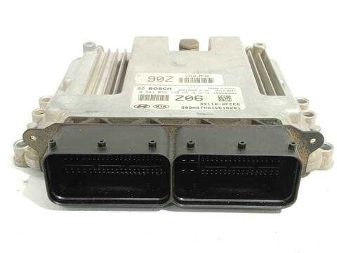 Foto 2ª: Centralita Motor ECU Hyundai Santa Fe 2.2 CRDI 200CV 147KW [D4HB] (2017)