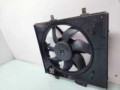 Foto 2ª: Electroventilador Peugeot 208 ACCESS 68CV 50KW [8H01] (2012)