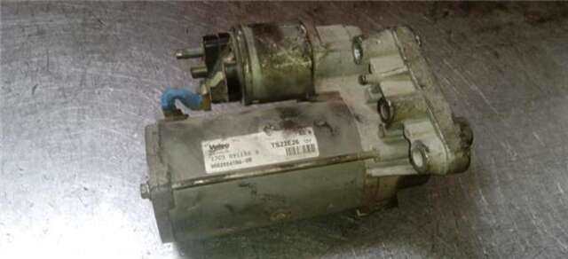 Foto 2ª: Motor de Arranque Peugeot 208 1.6 HDI [9HP]