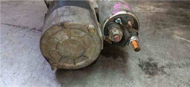 Foto 2ª: Motor de Arranque Citroen C3 1.4 [KFV (TU3JP)]