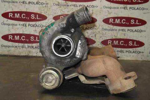 Turbocompresor Ford Mondeo AMBIENTE BERLINA 115CV 85KW