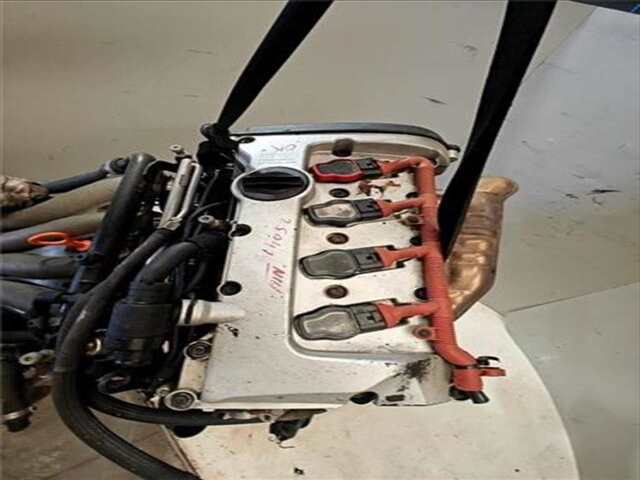 Foto 3ª: Motor Completo Audi A4 2.0 [2.0 LTR. - 96 KW 20V CAT (ALT)]