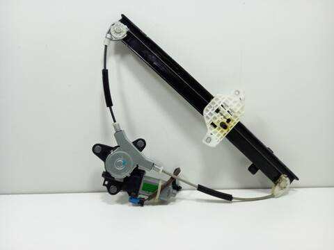 Foto 2ª: Elevalunas Eléctrico Delantero Izquierdo Chevrolet Spark B12D1 (2010)