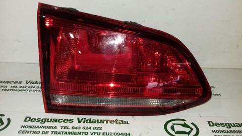 Piloto Trasero Izquierdo Volkswagen Golf ADVANCE BLUEMOTION 105CV 77KW