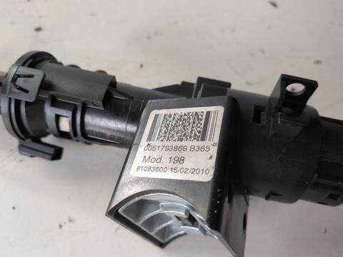 Foto 3ª: Motor de Arranque Fiat Bravo G II 198) 198A3000 (2010)