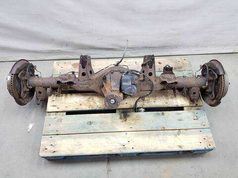Puente Trasero Toyota Land Cruiser D4-D VX 5-PTAS.)