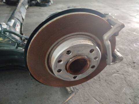 Foto 3ª: Puente Trasero Fiat Doblo BLUEHDI 100 102CV 75KW FURGONETA [DV5RCF] (2023)