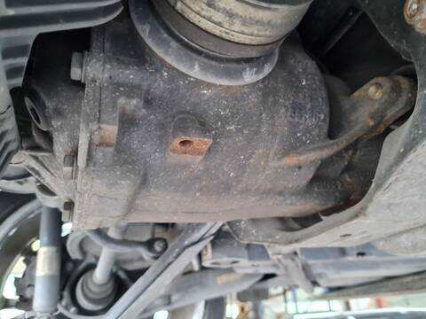 Diferencial Trasero Bmw X3 2.0D 177CV 130KW