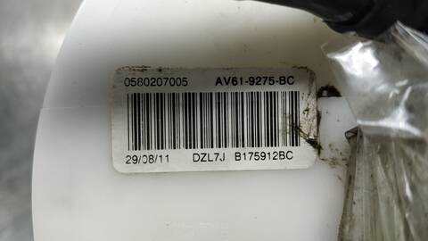 Foto 2ª: Aforador Ford Focus TREND 95CV 70KW [T3DA] (2011)