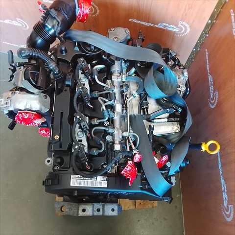 Foto 3ª: Motor Completo Volkswagen Jetta 2.0 TDI 110CV [CUU-A] (2014)