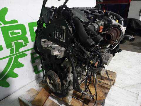 Foto 2ª: Motor Completo Citroen C4 COLLECTION 90CV [9HXDV6ATED4] (2004)