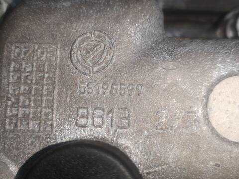 Foto 3ª: Caja Cambios Fiat 500 169A1000 (2009)