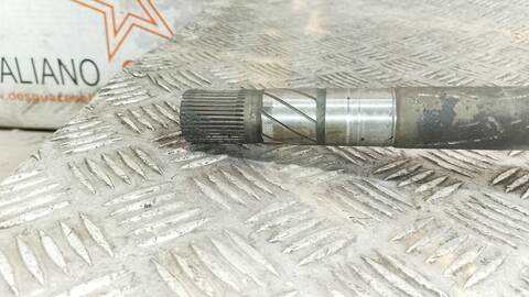 Foto 4ª: Transmision Delantera Derecha Renault Espace GRAND ESPACE PRIVILEGE 173CV 127KW [M9RC7] (2007)