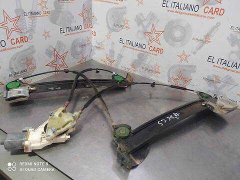 Elevalunas Eléctrico Delantero Izquierdo Nissan Micra ACTIVE LUXURY 88CV 65KW