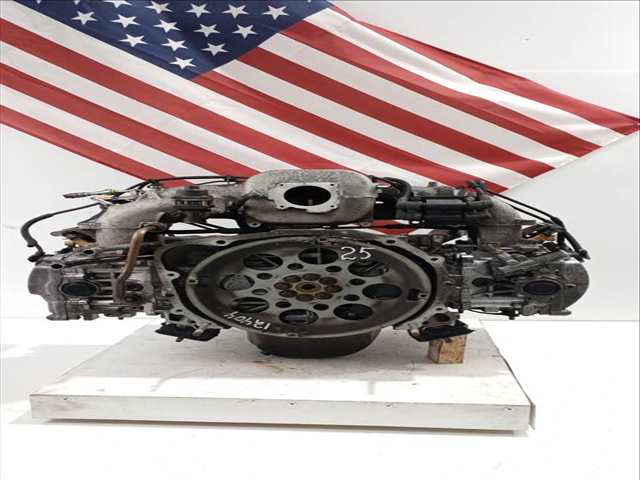 Motor Completo Subaru Forester 165CV 121KW