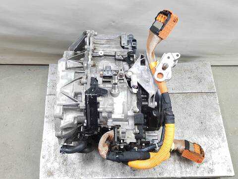 Caja Cambios Renault Espace TECHNO E-TECH HYBRID