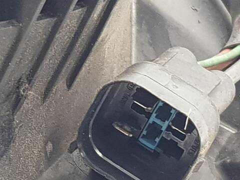 Foto 3ª: Electroventilador Bmw X1 XDRIVE 18D (2009)