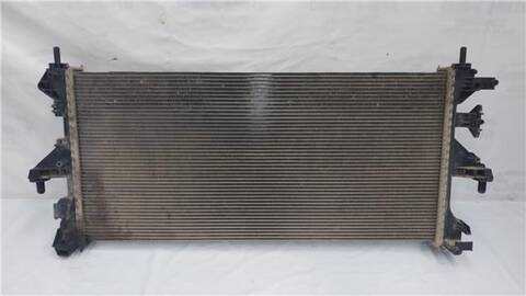 Foto 3ª: Radiador Motor Peugeot Boxer 2.2 HDI 330) [2 2 LTR. - 96 KW HDI FAP CAT] 131CV FURGON