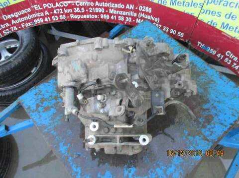 Foto 2ª: Caja Cambios Honda Civic 1.7 CTDI ES BERLINA 101CV 74KW [4EE2] (2005)