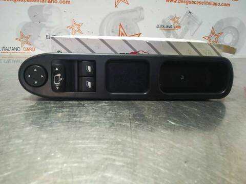 Botonera Elevalunas Peugeot 307 VERSION INDEFINIDA