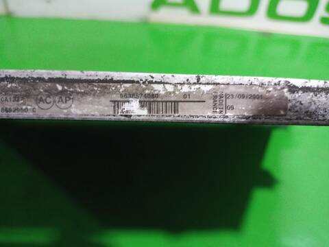 Foto 2ª: Radiador Calefaccion A.A. Peugeot 307 XN 109CV [NFUTU5JP4] (2001)