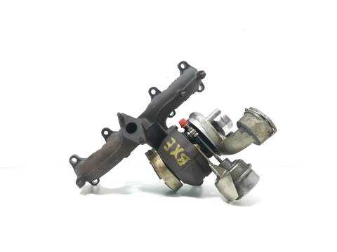 Turbocompresor Skoda Octavia BERLINA