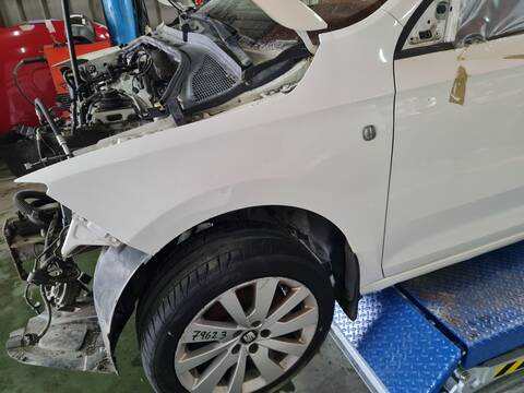 Aleta Delantera Izquierda Seat Toledo STYLE 105CV 77KW