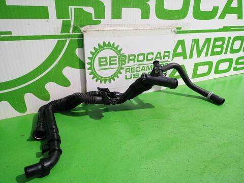 Foto 3ª: Tubo de Escape Ford Fiesta AMBIENTE 68CV (2001)