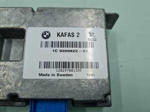 Foto 3ª: Centralita Motor ECU Bmw Serie 3 315 330D 258CV 190KW [N57D30A] (2012)