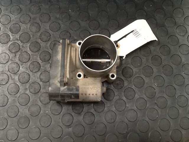 Foto 1ª: Caja Mariposa Volkswagen Polo 1.400 16V80CV/59KW [BUD] (2007)