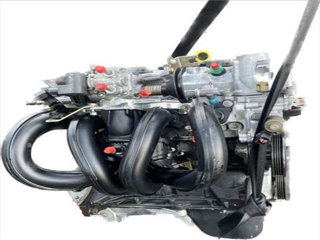 Foto 2ª: Motor Completo Toyota Yaris 1.0 (68 CV) [1SZFE]