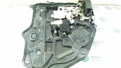 Elevalunas Manual Trasero Izquierdo Mazda 5 2.0 ACTIVE 110CV 81KW