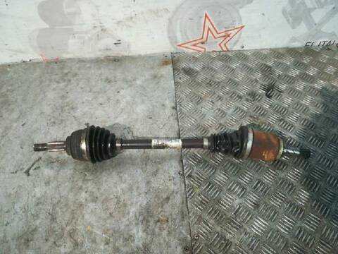 Transmision Delantera Izquierda Dacia Sandero STEPWAY 90CV 66KW