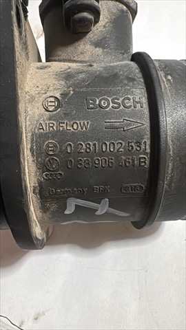 Foto 2ª: Caudalimetro Volkswagen Caddy 1.9 D [D/BSU] (2007)