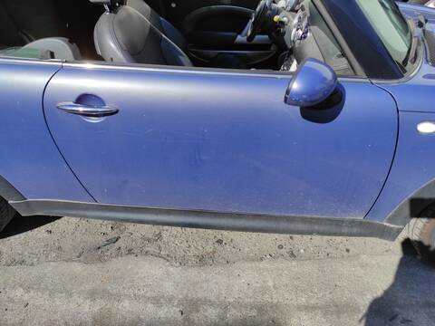 Puerta Delantera Derecha Mini Cabrio W11B16A