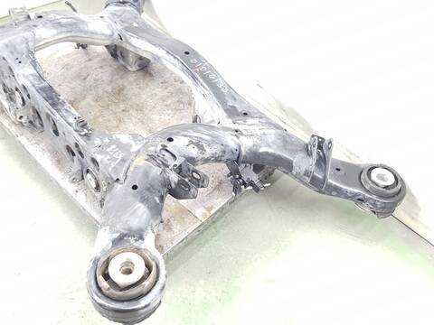 Foto 2ª: Puente Trasero Mercedes Clase ML 320 3.0 V6 CDI 224CV 165KW AUT. 164.122) W164) OM642 [642940] (2005)