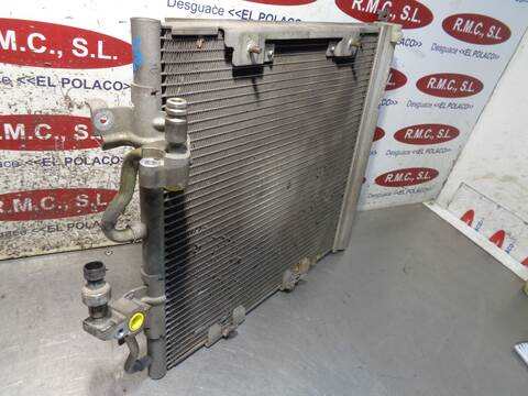 Foto 4ª: Radiador Calefaccion A.A. Opel Zafira COSMO 110CV 81KW [Z17DTJ] (2009)