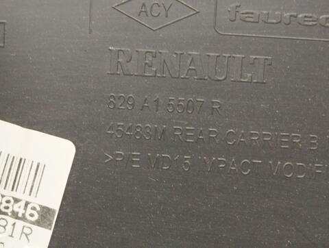 Foto 4ª: Tapizados Cartoneras Renault Clio 1.5 DCI 90CV 66KW [K9K B6] (2012)