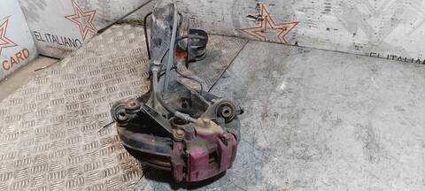 Foto 2ª: Mangueta Trasera Izquierda Bmw Serie 3 315 320TD 150CV 110KW [204D4] (2003)